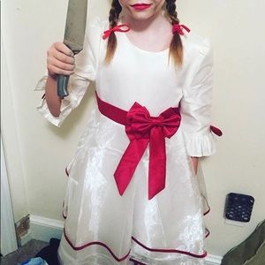Annabell doll Halloween costume dress